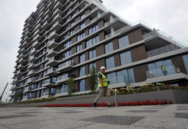 Усељавање Београда на води почиње у суботу